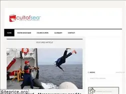 Sites similar to cultofsea.com