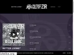 Sites similar to cultofzir.info