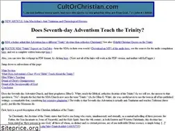 Sites similar to cultorchristian.com