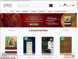 Sites similar to cultordelivros.com.br