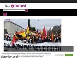 Sites similar to cultoro.es