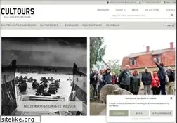 Sites similar to cultours.dk