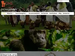 Sites similar to cultoursandsafaris.com