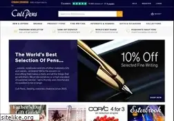 Sites similar to cultpens.com