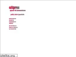 Sites similar to cultpress.de