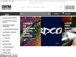 Sites similar to cultra.ru