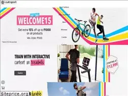 Sites similar to cultsport.com