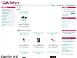 Sites similar to cultstore.cz