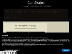 Sites similar to cultstories.altervista.org