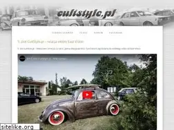 Sites similar to cultstyle.pl