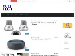 Sites similar to culttech.com