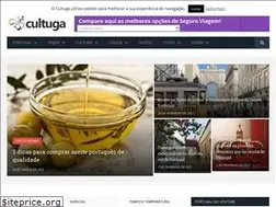 Sites similar to cultuga.com.br