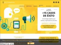 Sites similar to cultumatica.com