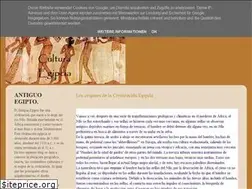 Sites similar to cultura-egipcia2011.blogspot.com