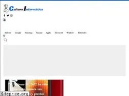 Sites similar to cultura-informatica.com