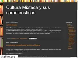 Sites similar to cultura-mixteca.blogspot.com