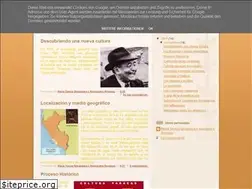 Sites similar to cultura-paracas.blogspot.com