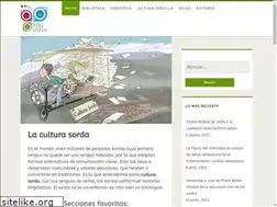 Sites similar to cultura-sorda.org