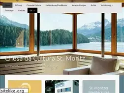Sites similar to cultura-stmoritz.ch