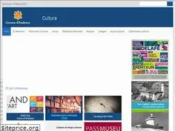Sites similar to cultura.ad