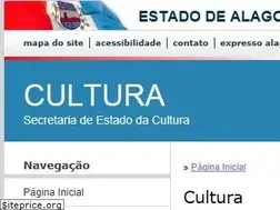 Sites similar to cultura.al.gov.br