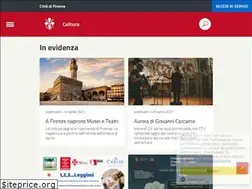 Sites similar to cultura.comune.fi.it