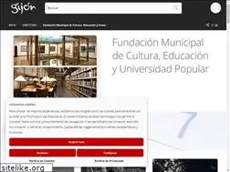 Sites similar to cultura.gijon.es