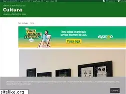 Sites similar to cultura.go.gov.br