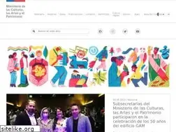 Sites similar to cultura.gob.cl