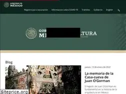 Sites similar to cultura.gob.mx