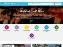 Sites similar to cultura.gov.ar