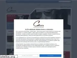 Sites similar to cultura.hu