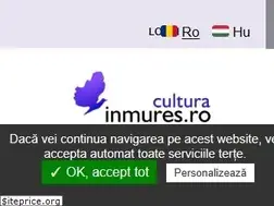 Sites similar to cultura.inmures.ro