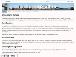 Sites similar to cultura.mit.edu
