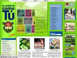 Sites similar to cultura.muniguate.com