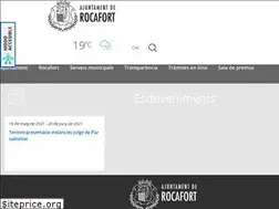 Sites similar to cultura.rocafort.es