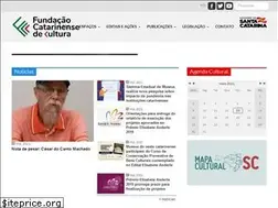 Sites similar to cultura.sc.gov.br