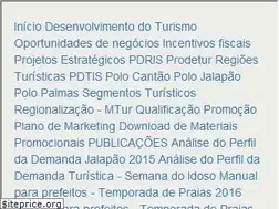 Sites similar to cultura.to.gov.br