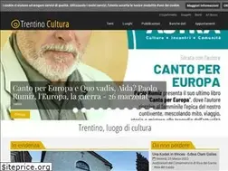 Sites similar to cultura.trentino.it