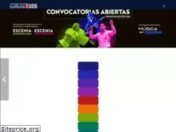Sites similar to cultura.udg.mx