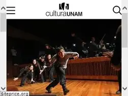 Sites similar to cultura.unam.mx