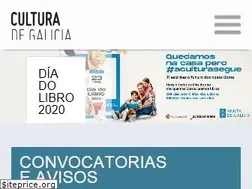 Sites similar to cultura.xunta.es