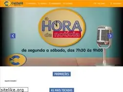 Sites similar to cultura2fm.com.br