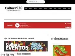 Sites similar to cultura930.com.br