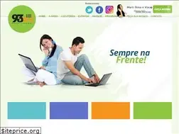 Sites similar to cultura93fm.com.br