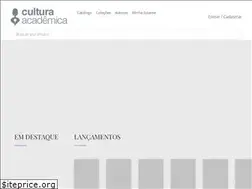 Sites similar to culturaacademica.com.br