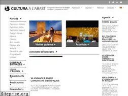 Sites similar to culturaalabast.cat