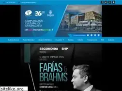 Sites similar to culturaantofagasta.cl