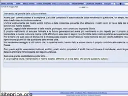 Sites similar to culturaariano.it