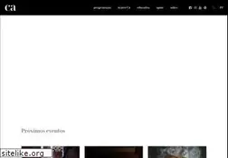 Sites similar to culturaartistica.com.br